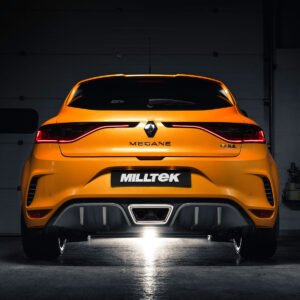 Renault Megane Renaultsport RS300 – escape desde OPF/GPF – con salidas originales