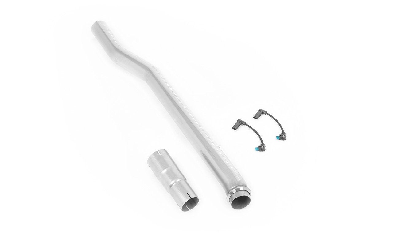 BMW F40 1 Series 128ti – supresor de GPF/OPF – compatible con the original escape desde OPF/GPF solo