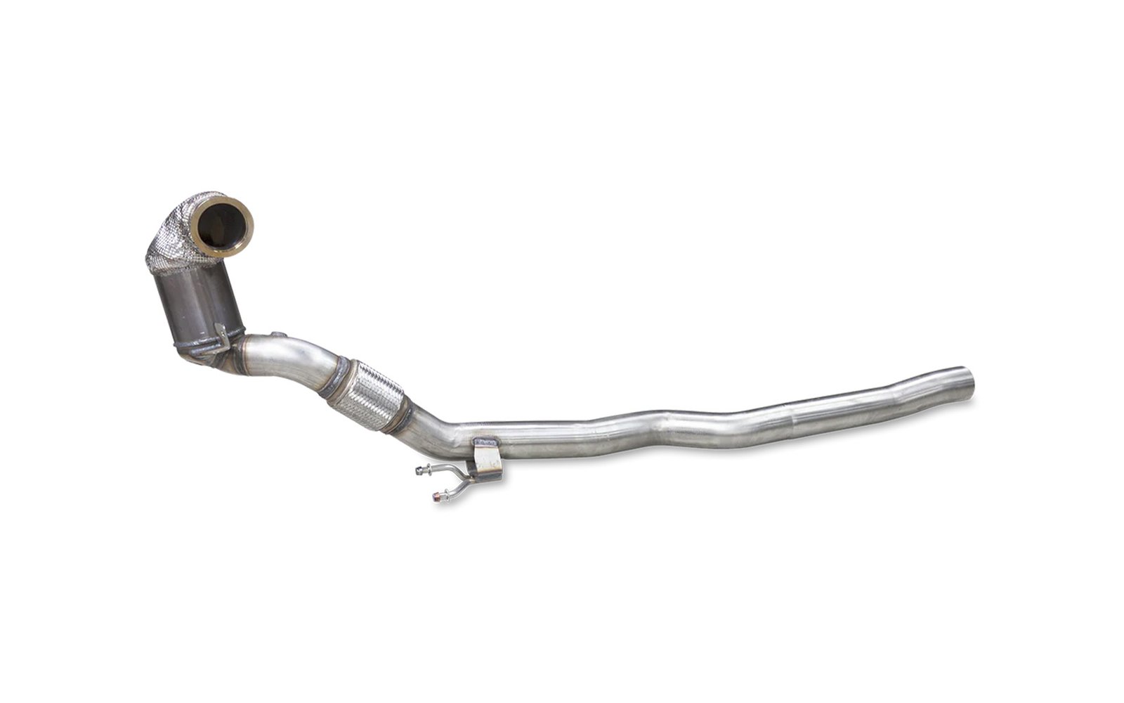 Downpipe HJS ECE TT/TTS 8J/8S