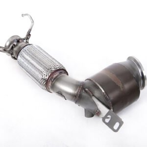 HJS Tuning Downpipe con catalizador de alto flujo y OPF – 90822031