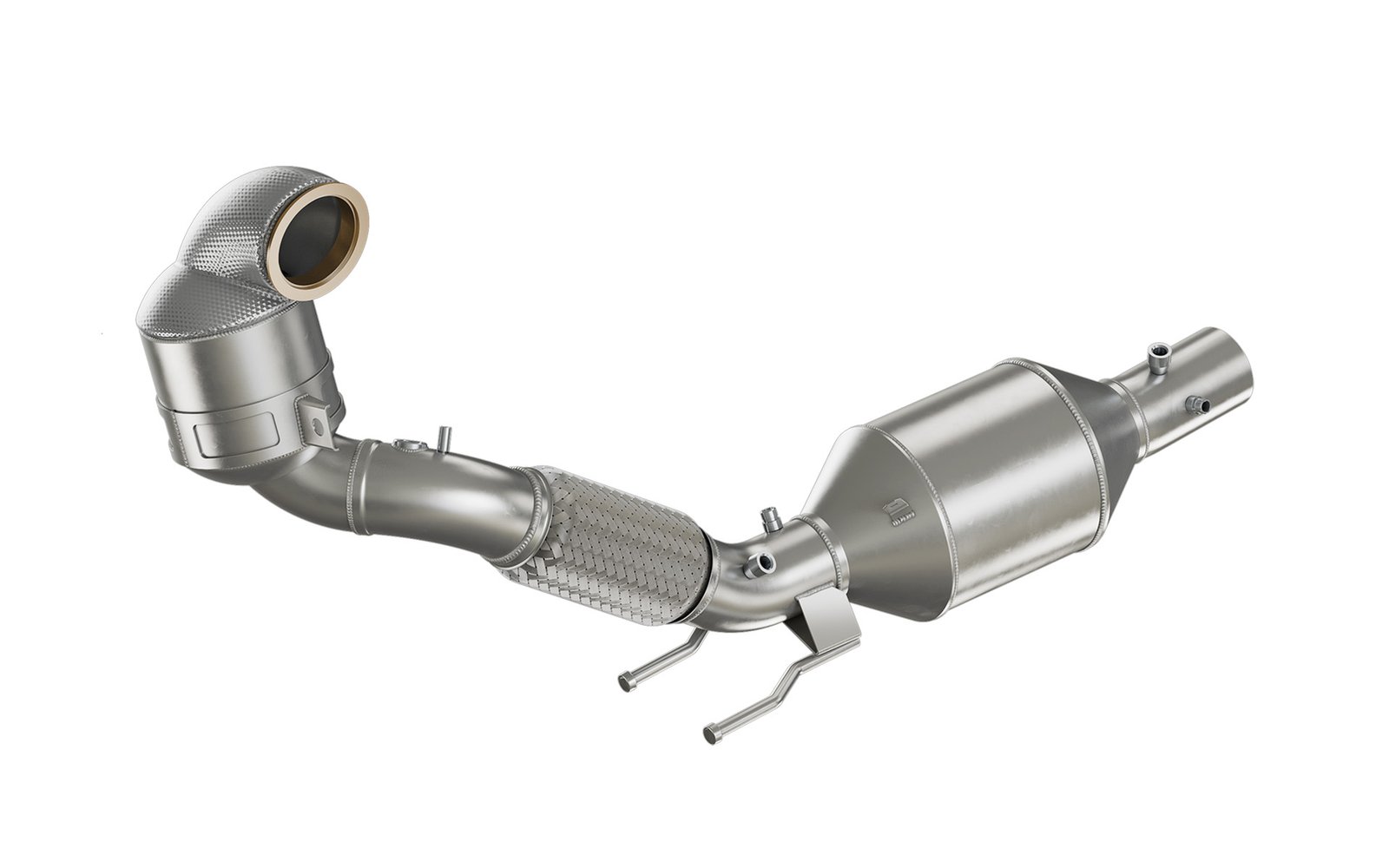 Vw Polo GTI 2.0 TSI (AW 5 Door Pre Facelift Models) – HJS Tuning ECE Downpipes