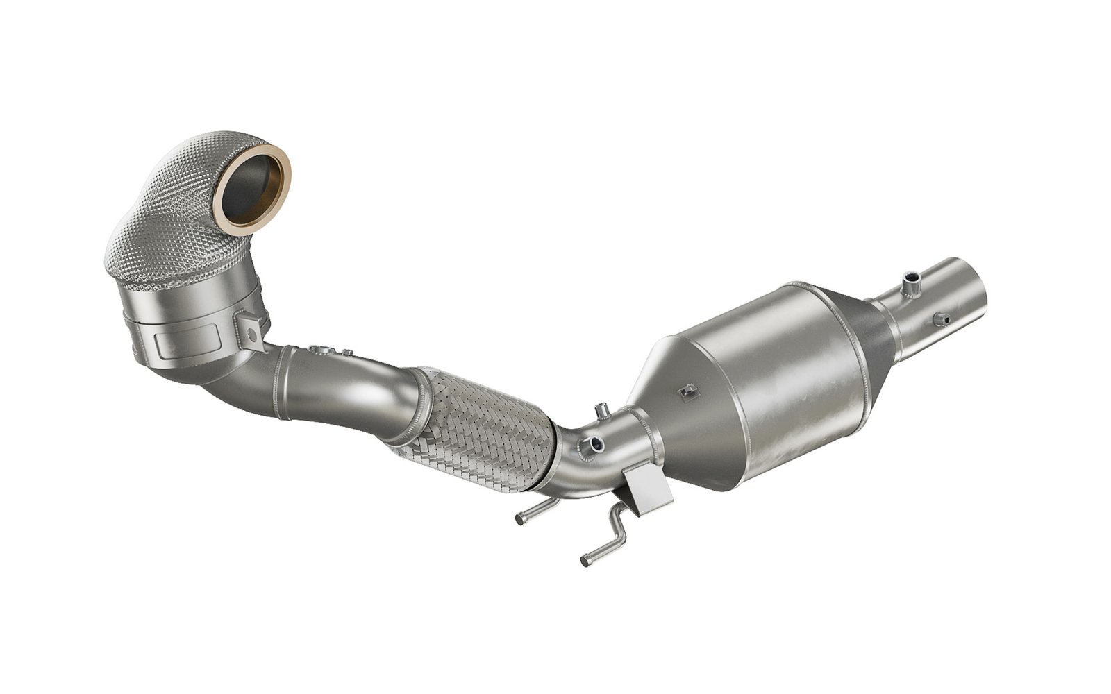 HJS Tuning ECE Downpipes (Seat/Skoda/VW)