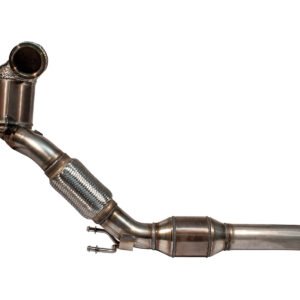 VW Polo GTI 2.0 TSI (AW – 5 Door/Non GPF Models) – HJS Tuning ECE Downpipe