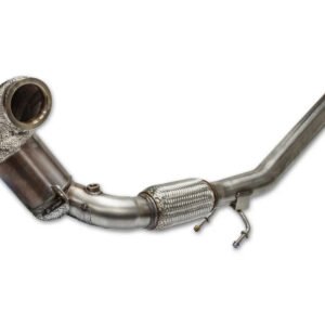 VW Polo GTI 1.8 TSI 192ps – HJS Tuning ECE Downpipes