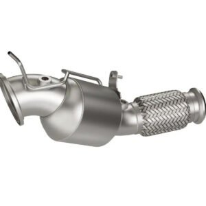 BMW F30 320i & F20 120/125i B48 – HJS Tuning ECE Downpipes