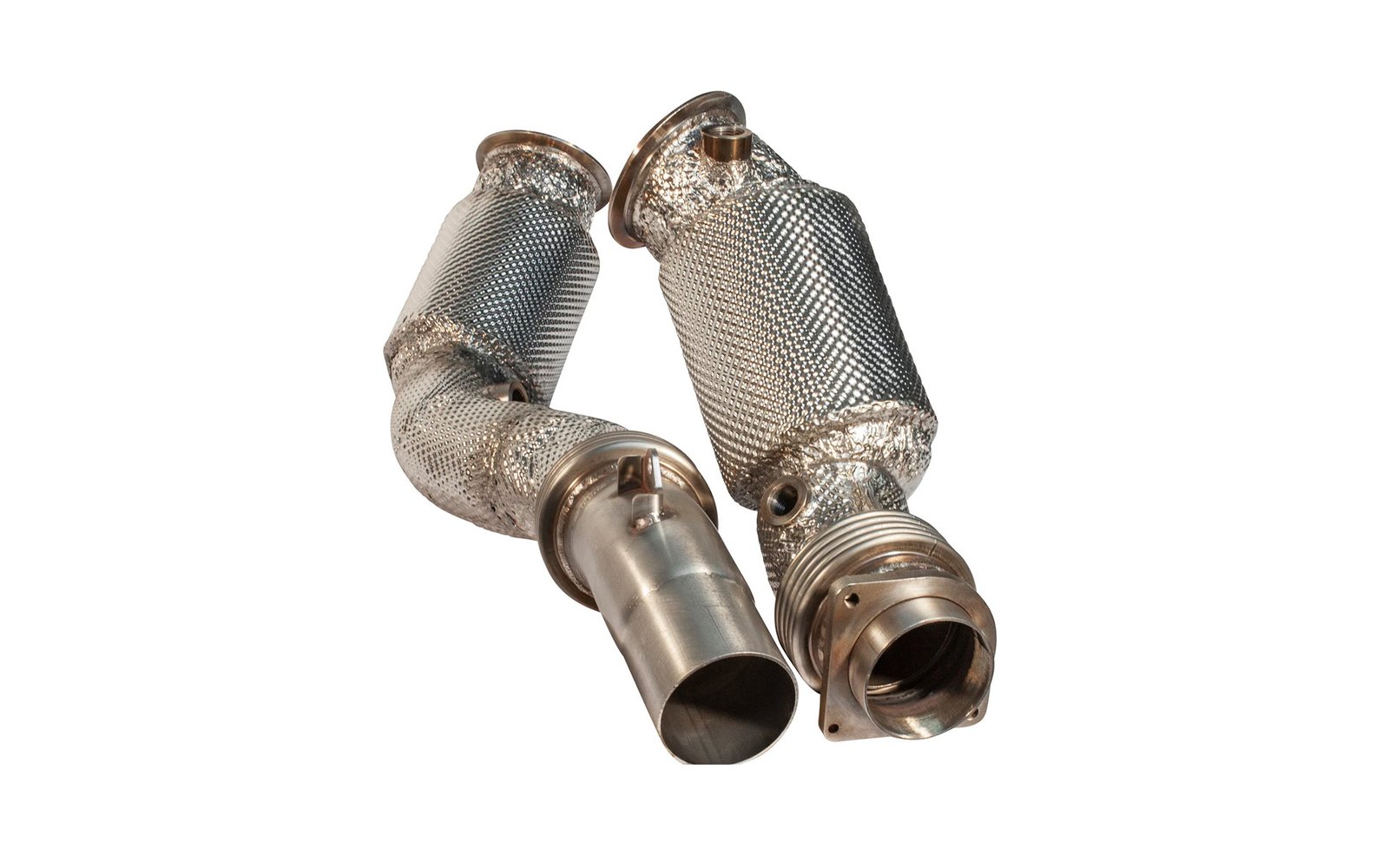 BMW F80 M3 & F82/83 M4 (Non GPF Models) – HJS Tuning ECE Downpipes