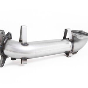 Honda Civic Type R FL5/FK8 Integra Type S DE5 – Downpipe de gran diámetro con supresor de catalizador