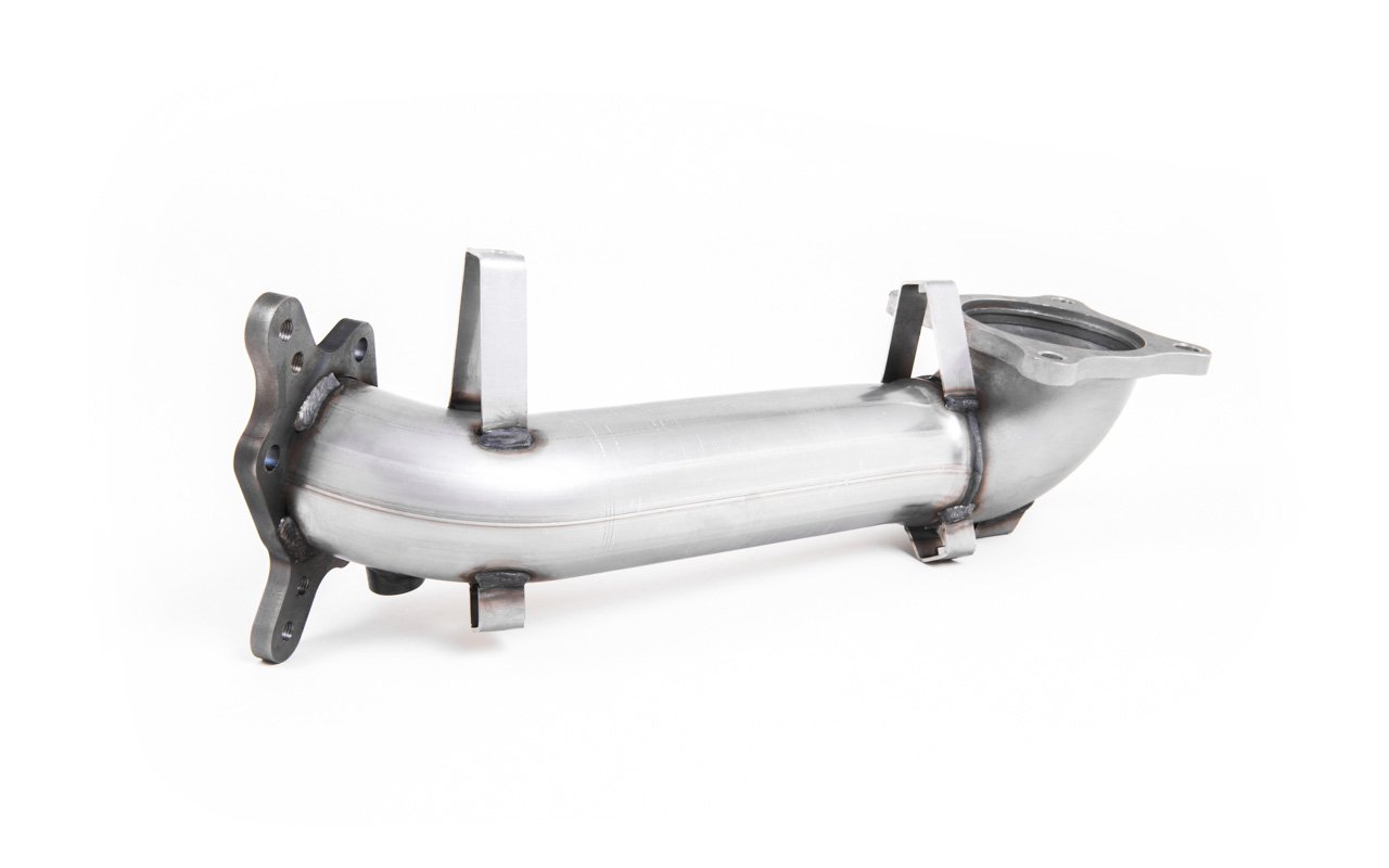 Honda Civic Type R FL5/FK8 Integra Type S DE5 – Downpipe de gran diámetro con supresor de catalizador