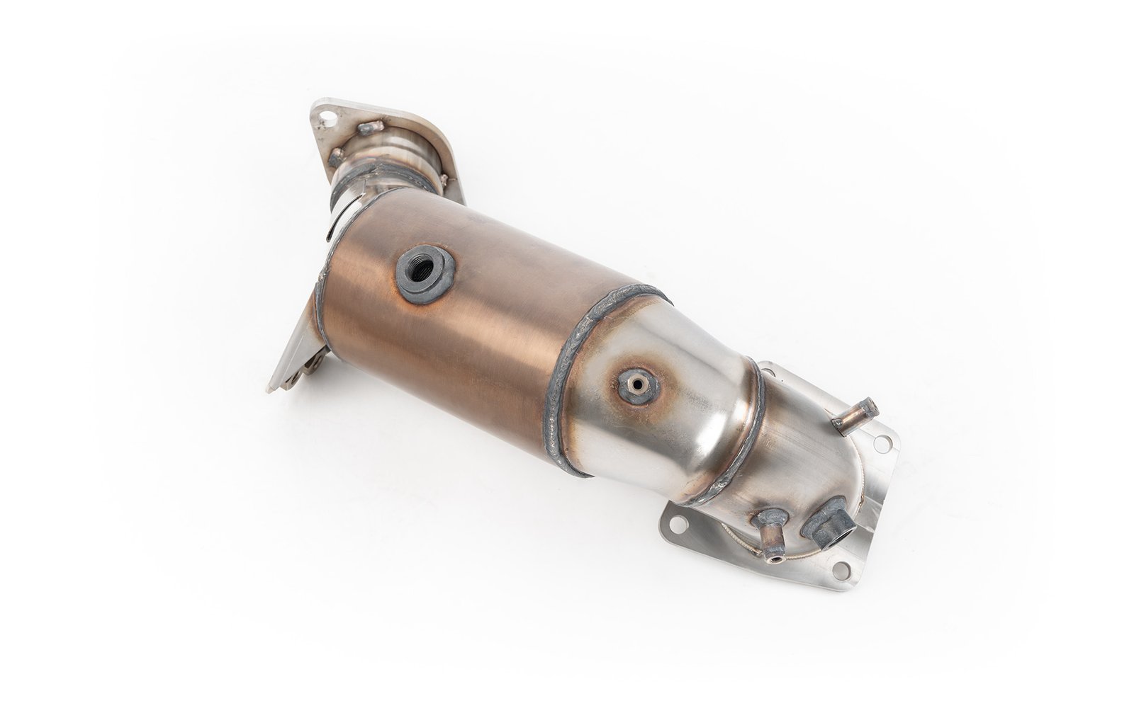 Hyundai i30 N 2.0 T-GDi – Downpipe de gran diámetro y catalizador deportivo de alto flujo