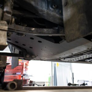 Ineos Grenadier – Protector de motor y transmisión