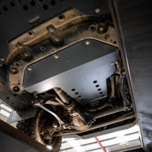 Ineos Grenadier – Protector de motor y transmisión