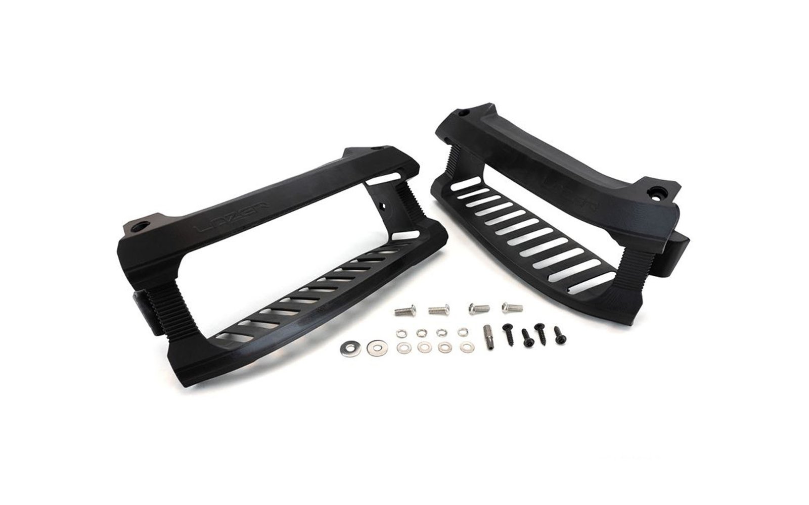 Ineos Grenadier – Kit de adaptación de parrilla original para luces Lazer Lamps