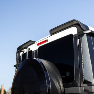 Ineos Grenadier – Alerón trasero Milltek Design