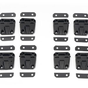 Land Rover Defender 110 L316 (1986–2016) – Bisagras de puertas laterales