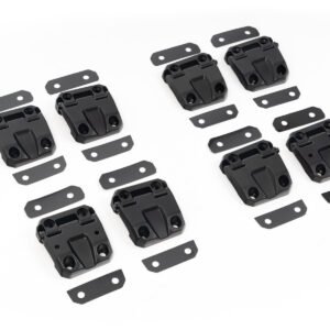 Land Rover Defender 110 L316 (1986–2016) – Bisagras de puertas laterales