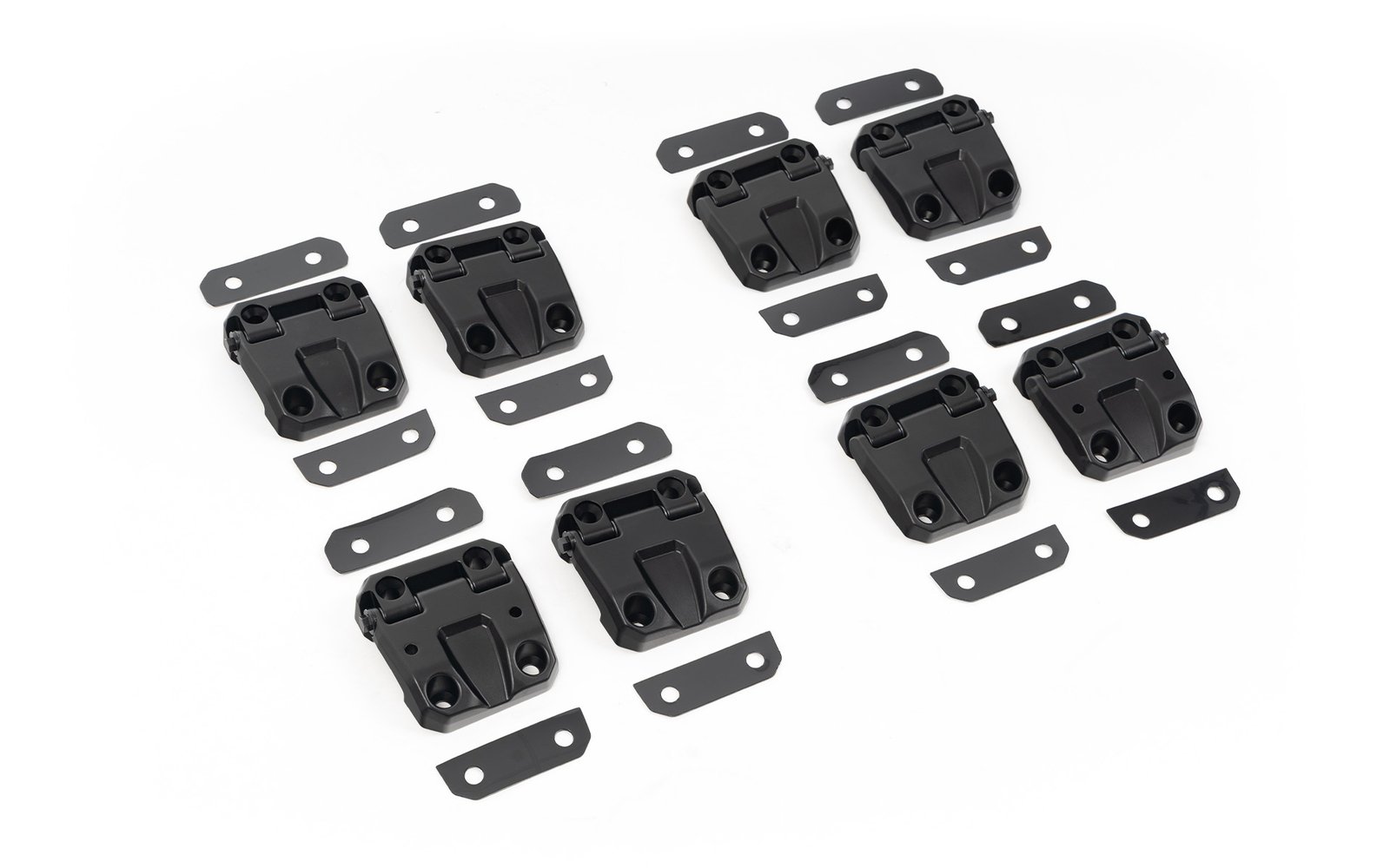 Land Rover Defender 110 L316 (1986–2016) – Bisagras de puertas laterales