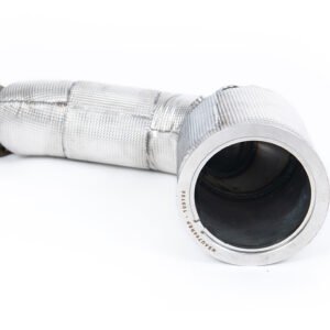 Lamborghini Urus – Downpipe de gran diámetro y supresor de catalizador