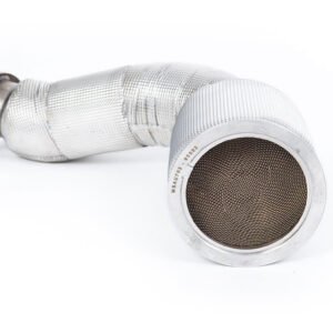 Lamborghini Urus – Downpipe de gran diámetro y catalizador deportivo de alto flujo
