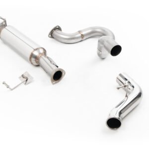 Land Rover 90 TD5 – sistema resonado de escape