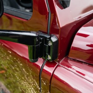Land Rover Defender 90 L316 (1986–2016) – Bisagras de puertas laterales