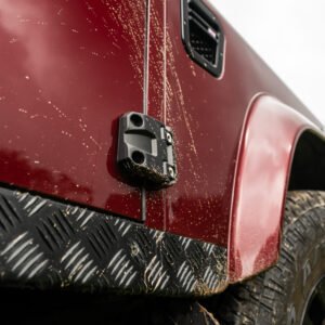 Land Rover Defender 90 L316 (1986–2016) – Bisagras de puertas laterales
