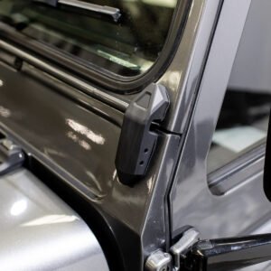 Land Rover Defender L316 (1986–2016) – Soportes para pilares del parabrisas