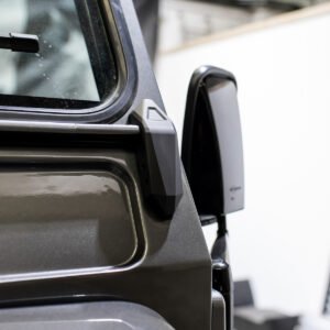 Land Rover Defender L316 (1986–2016) – Soportes para pilares del parabrisas