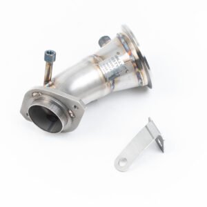 Toyota GR Yaris (Gen 2) – Downpipe de gran diámetro y supresor de catalizador (Manual solo los modelos indicados)