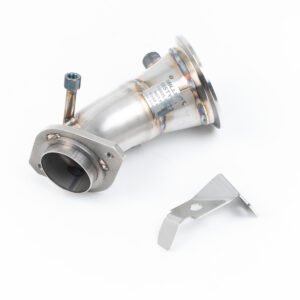 Toyota GR Yaris (Gen 2) – Downpipe de gran diámetro y supresor de catalizador (Automatic solo los modelos indicados)