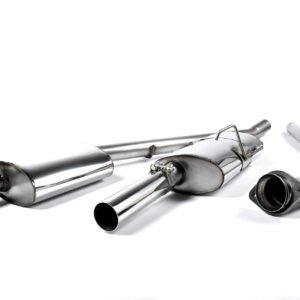 Peugeot 205 GTi (Non Cat Models) – Resonated Manifold-Back Exhaust System