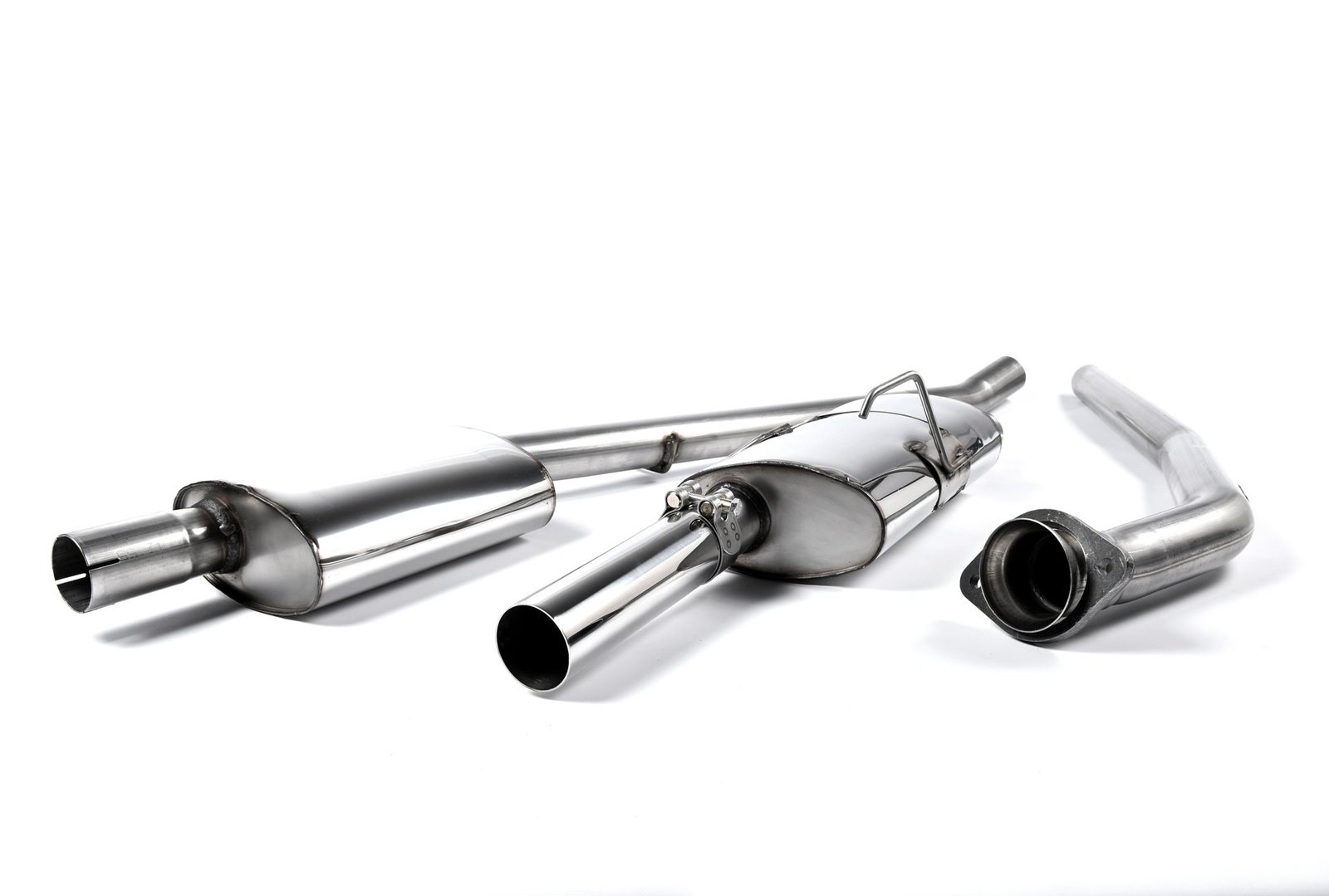 Peugeot 205 GTi (Non Cat Models) – Resonated Manifold-Back Exhaust System