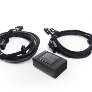 Mercedes C63/C63S W205 (modelos sin GPF) – Controlador de válvulas de escape