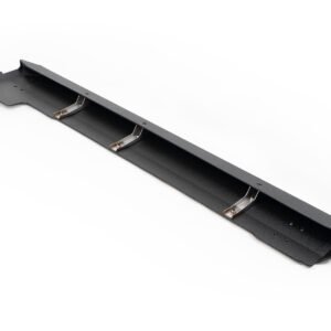 Land Rover Defender L663 (2020+) – Estribos laterales con protección de bajos