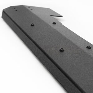 Land Rover Defender L663 (2020+) – Estribos laterales con protección de bajos
