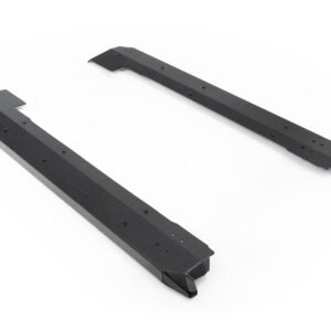 Land Rover Defender L663 (2020+) – Estribos laterales con protección de bajos
