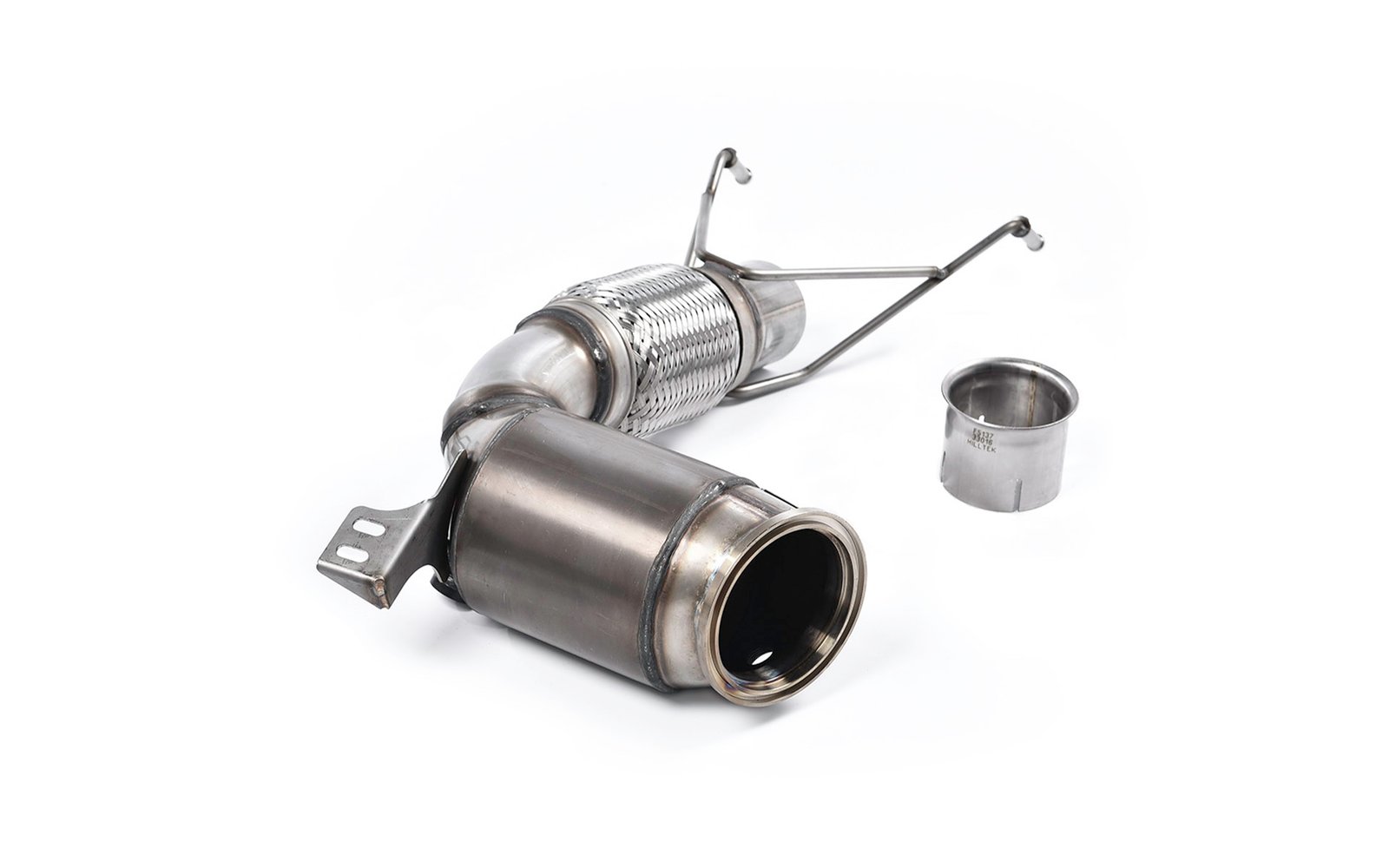 Mini Cooper S F55/F56 – Downpipe de gran diámetro con catalizador deportivo de alto flujo (para cat-back OE)