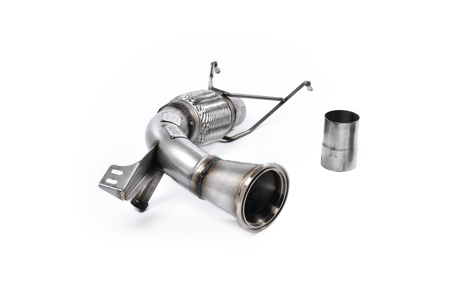 Mini Cooper S F56 (Pre LCI Only) – Large Bore Downpipe with Catalyst Delete (For OE Cat-Back)