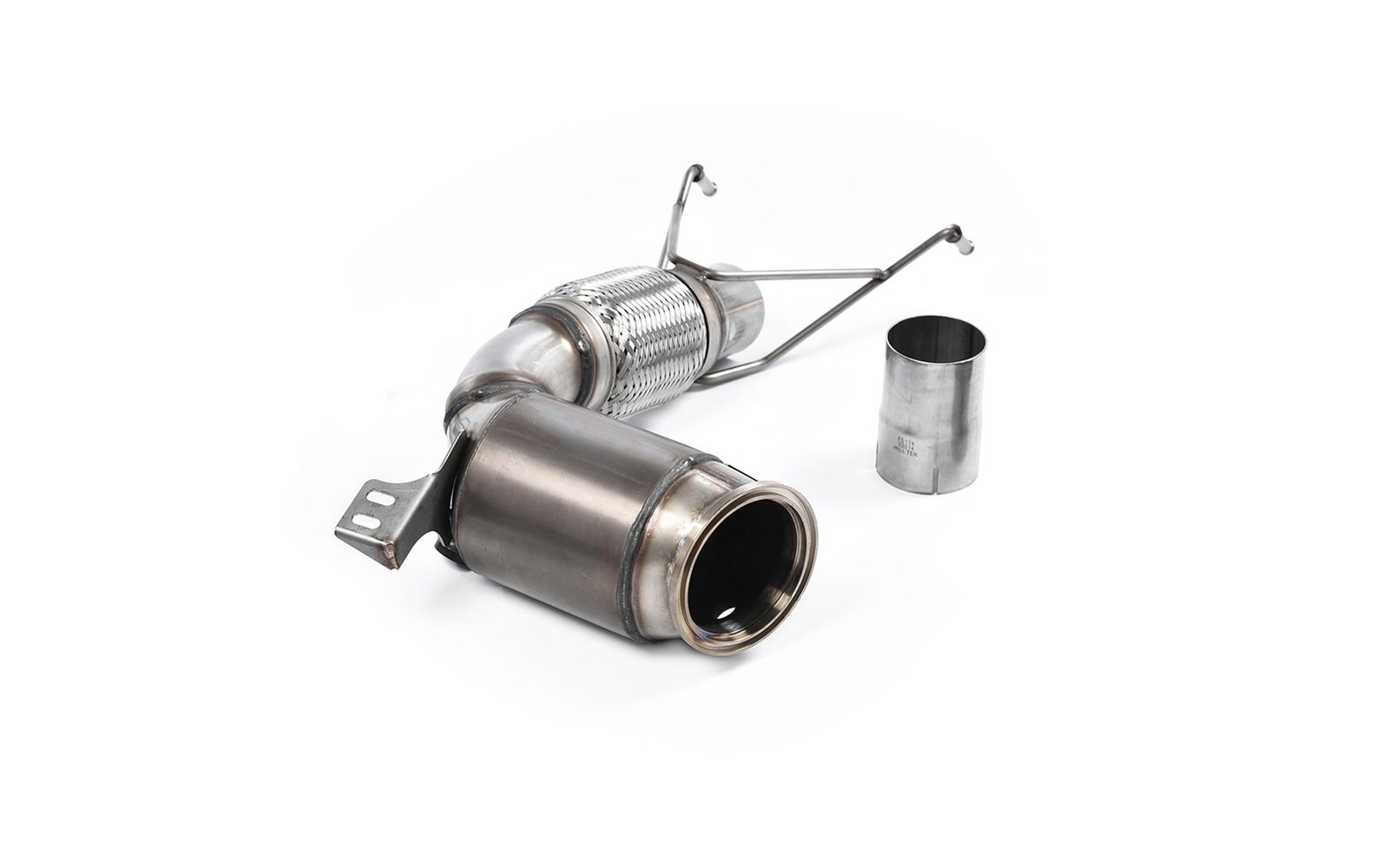 Mini Cooper S F56 (Pre LCI Only) – Large Bore Downpipe with Hi-Flow Sports Catalyst (For OE Cat-Back)