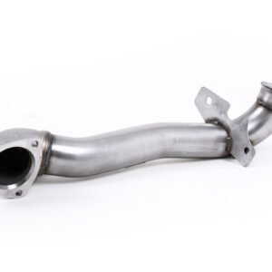 Mini Cooper S R56/R58 – Downpipe de gran diámetro con supresor de catalizador (para Milltek cat-back)