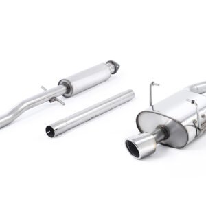 Mini R50 – escape cat-back con salida pulida