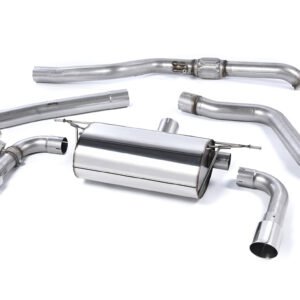 BMW Serie 2 – No resonado cat-back de competición