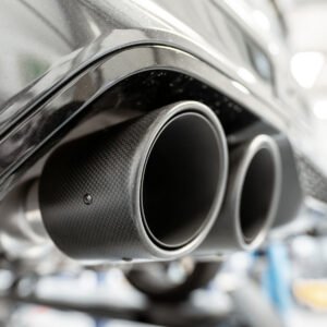 BMW X3 G01/X4 G02 S58 – escape desde OPF/GPF con salidas JET-115 de carbono