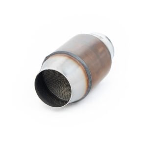 Tubo con catalizador deportivo de alto flujo
