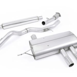 Renault Megane Renaultsport 280 (modelos sin GPF) – Escape cat-back resonado – con salidas originales