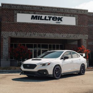 Subaru Impreza WRX VB 2.4T Boxer (USDM Only) – Resonated Cat-Back with Polished Tips