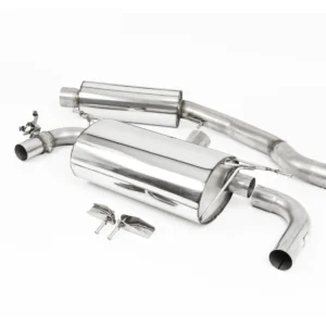 Audi S3 8V.2 – Resonated GPF/OPF-Back Exhaust System