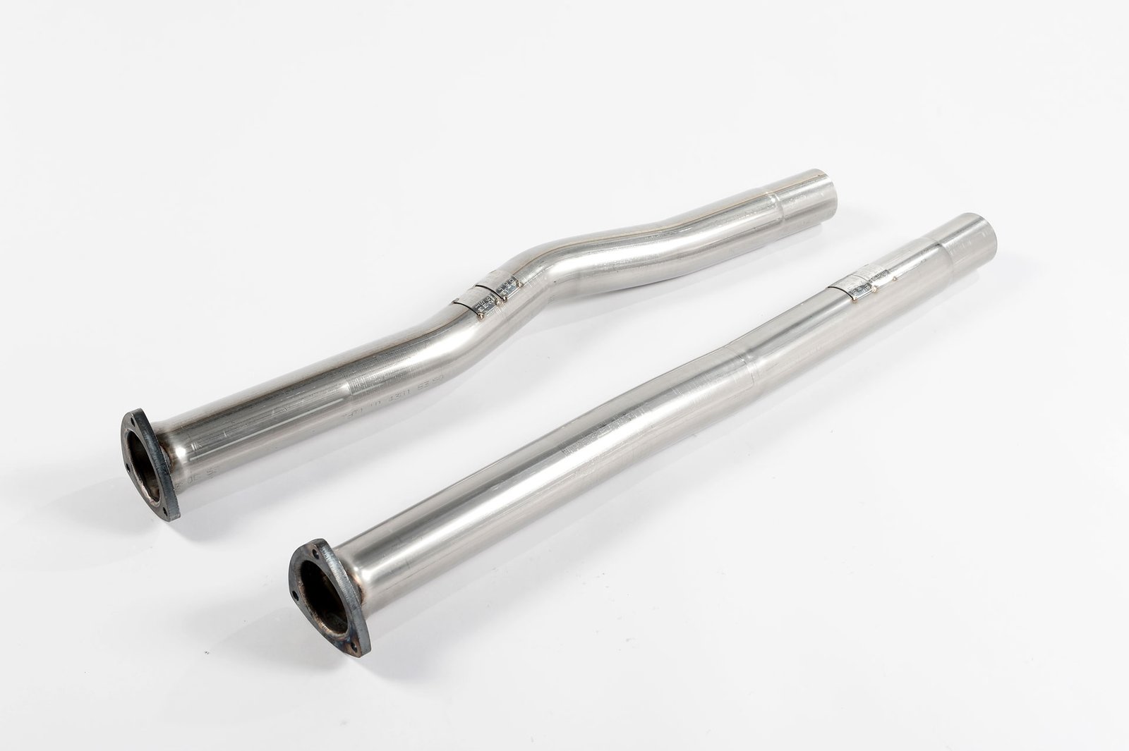 Secondary supresor de catalizador Pipe (Audi RS3 8P/MK2 TTRS 2.5L)