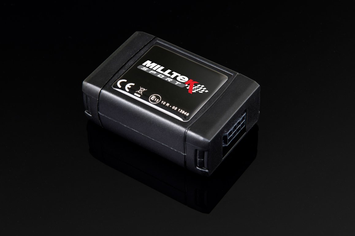 Active Valve Control System (Audi RS6/7 & S6/7 C7)