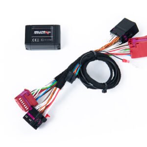 Active Valve Control System (Audi RS3 8V/TTRS MK3)