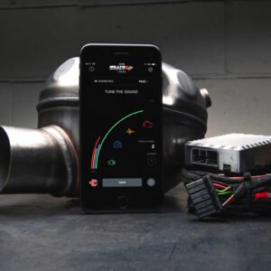 Audi Q7 Active Sound Control – Twin Sound Generator Kit